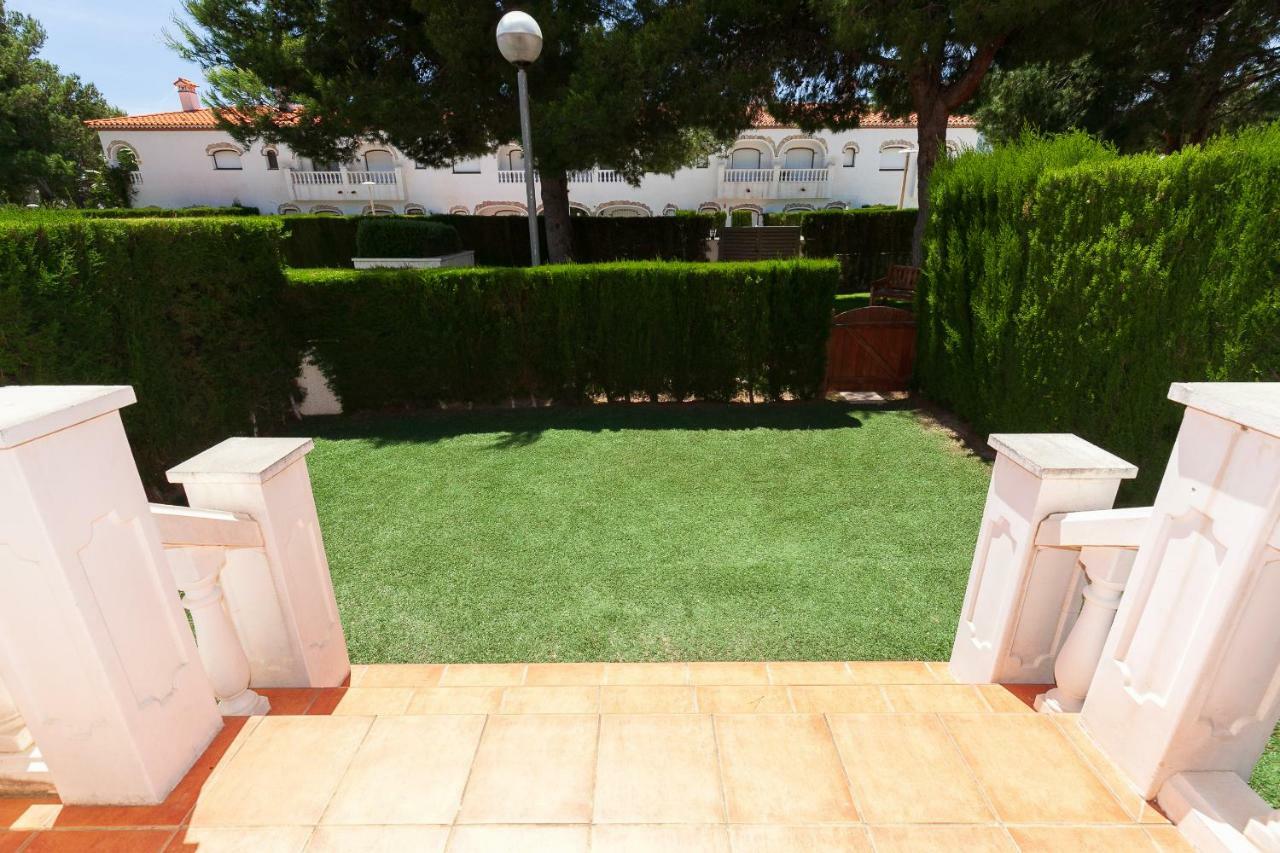 Villa Uhc Bosque II Family Complex Vandellòs i l’Hospitalet de l’Infant Exterior foto