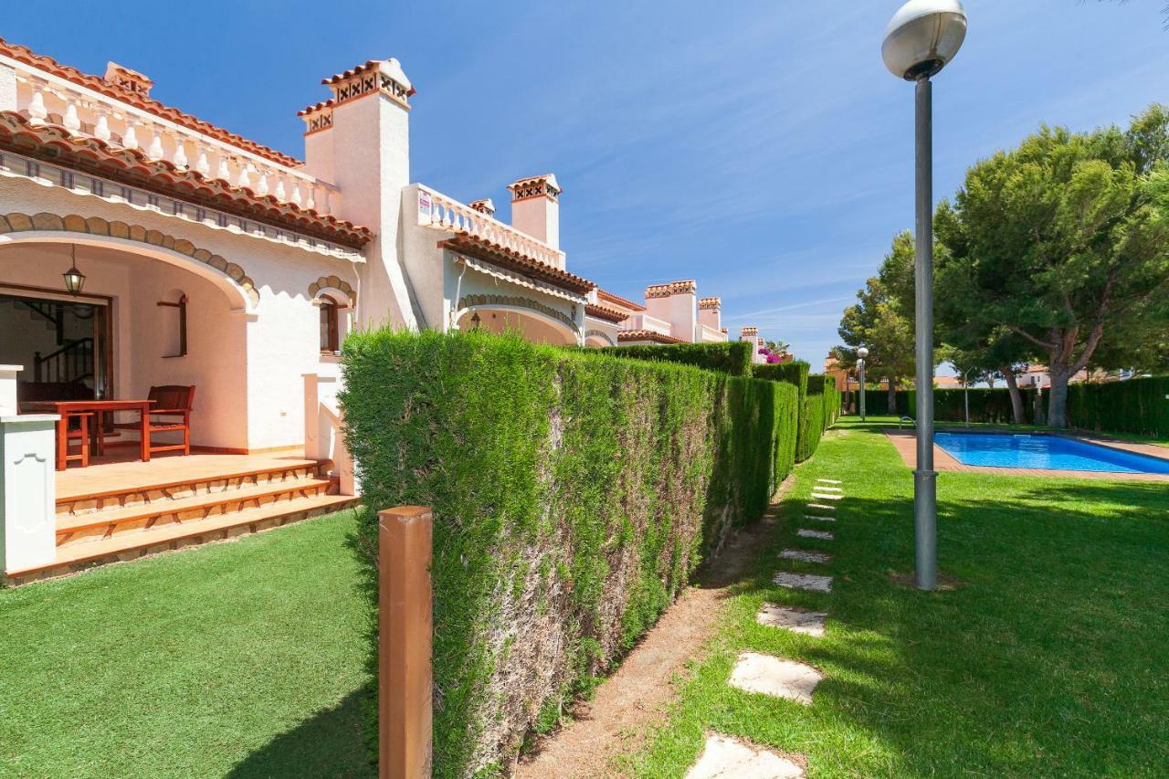 Villa Uhc Bosque II Family Complex Vandellòs i l’Hospitalet de l’Infant Exterior foto